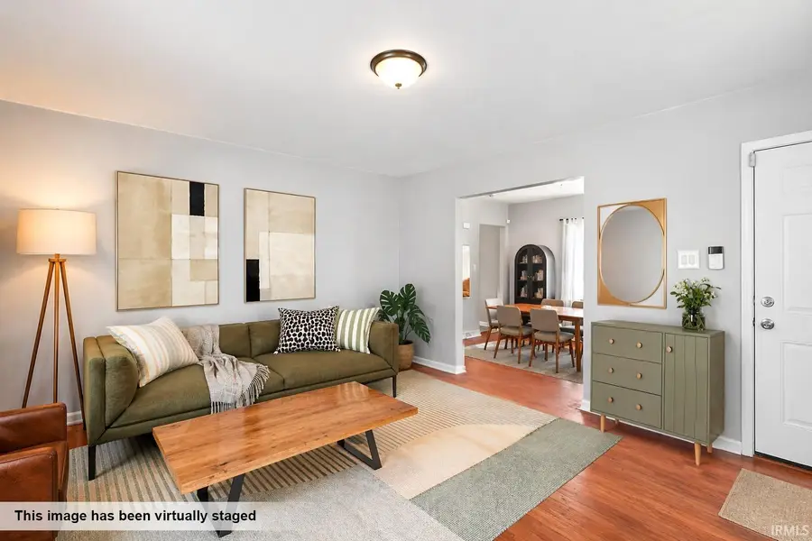 742 S 26th Street, South Bend, IN 46615 - #3