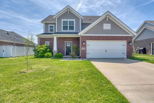 5509 Camden Drive, Newburgh, IN 47630