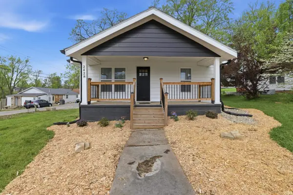 2428 S Broadview Drive, Bloomington, IN 47403