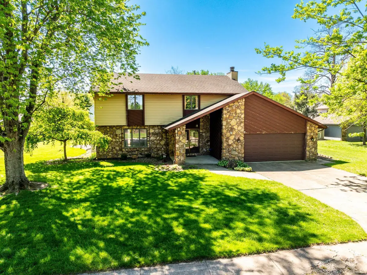 3909 W Thornburg Drive, Muncie, IN 47304 - #1