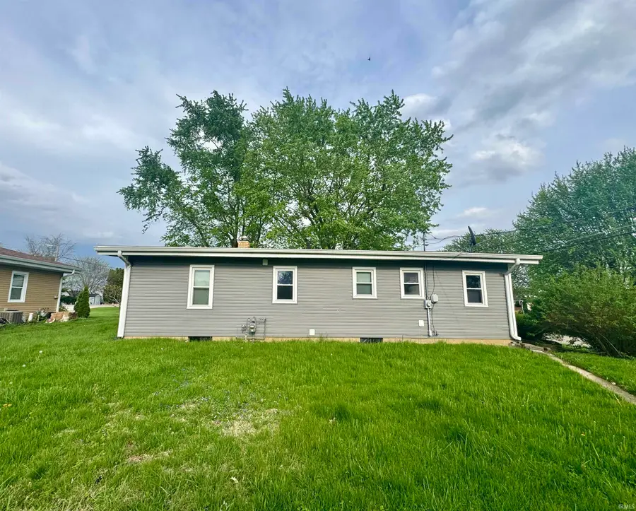 321 S Walnut Street, New Castle, IN 47362 - #3