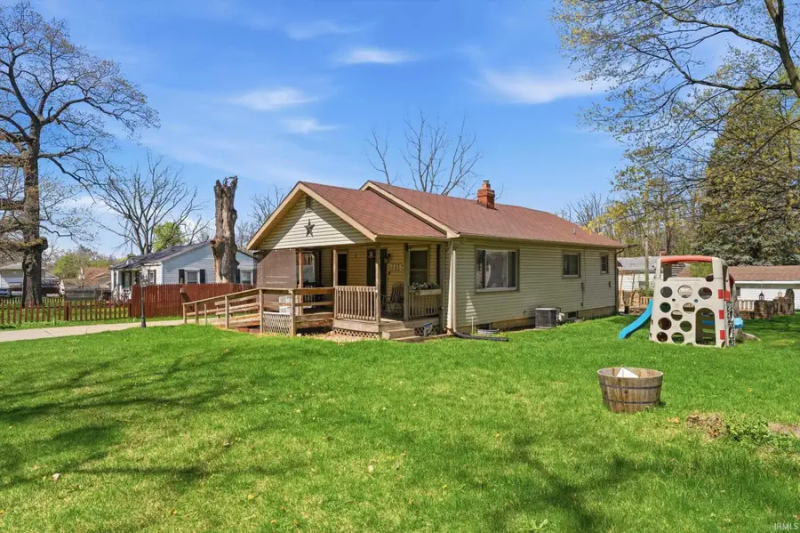 2215 Hillside Avenue, South Bend, IN 46613 - #2