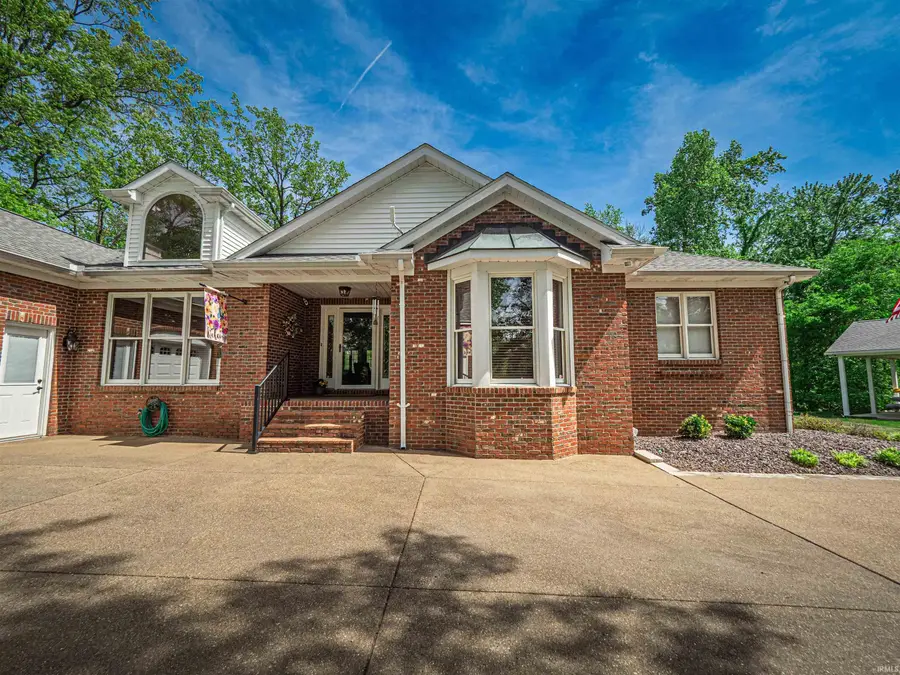 1166 Twin Lakes Court, Boonville, IN 47601 - #2