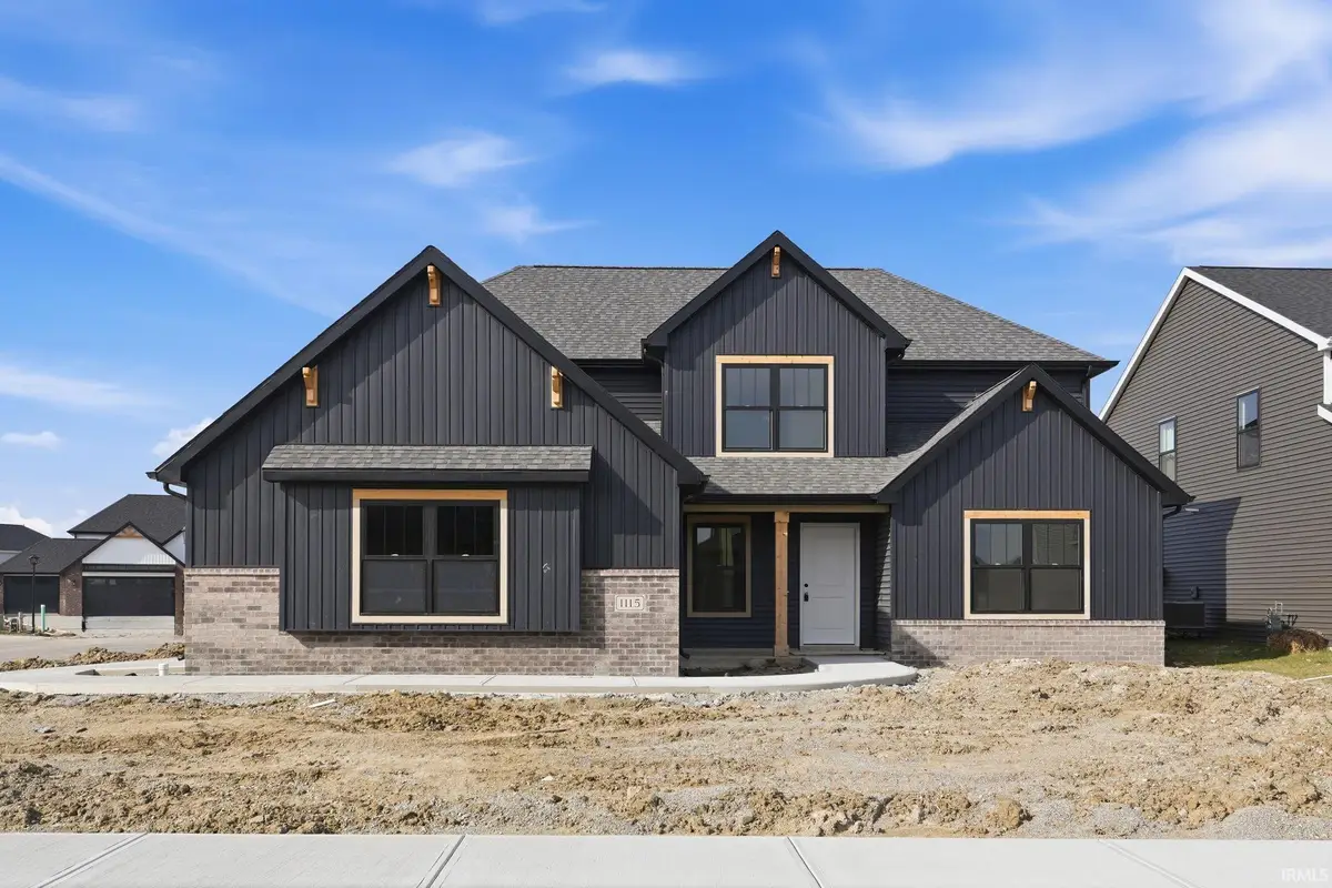 1115 Arthur Heights Drive, Fort Wayne, IN 46818 - #1