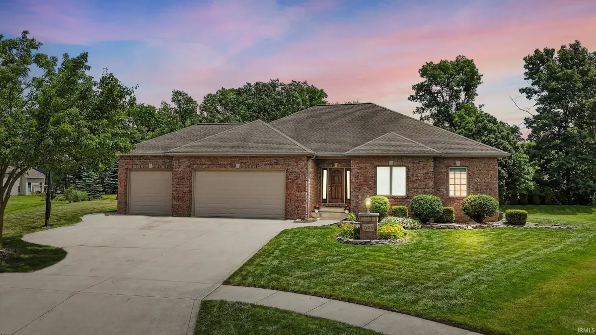 1208 Phaeton Way, Auburn, IN 46706 - #1