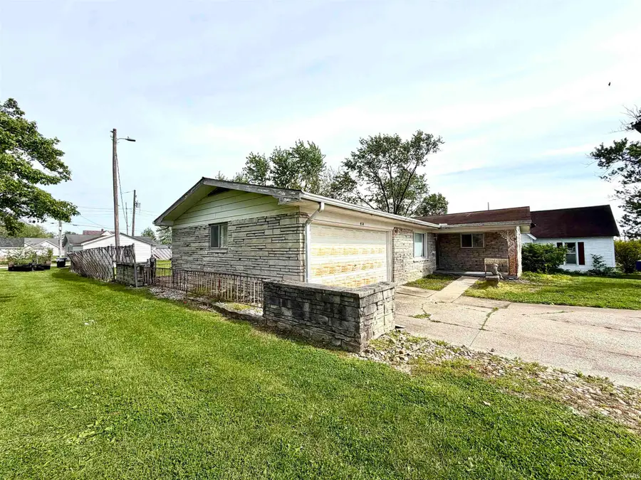 414 N Street, Bedford, IN 47421 - #3