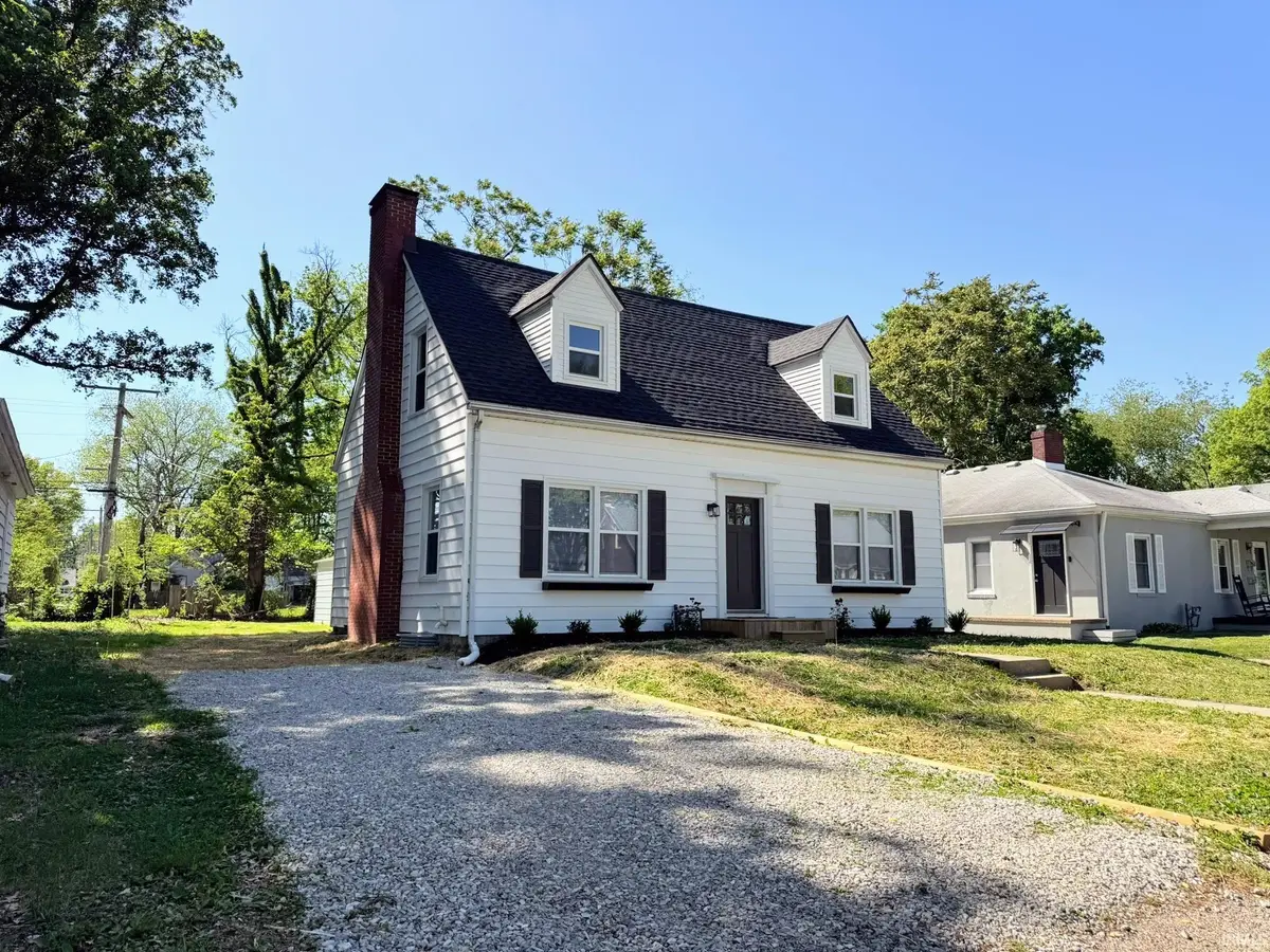 537 S Kerth Avenue, Evansville, IN 47714 - #1