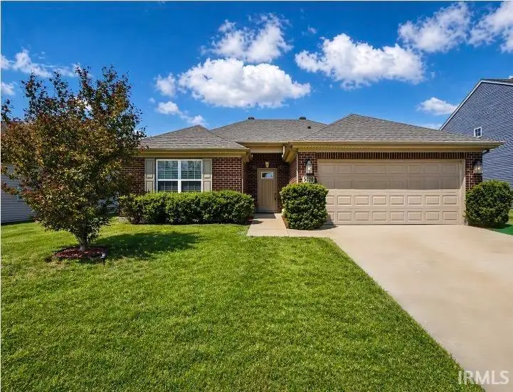 5020 Mustang Drive, Evansville, IN 47715 - #1