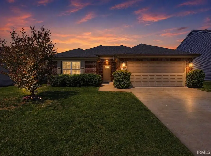 5020 Mustang Drive, Evansville, IN 47715 - #2