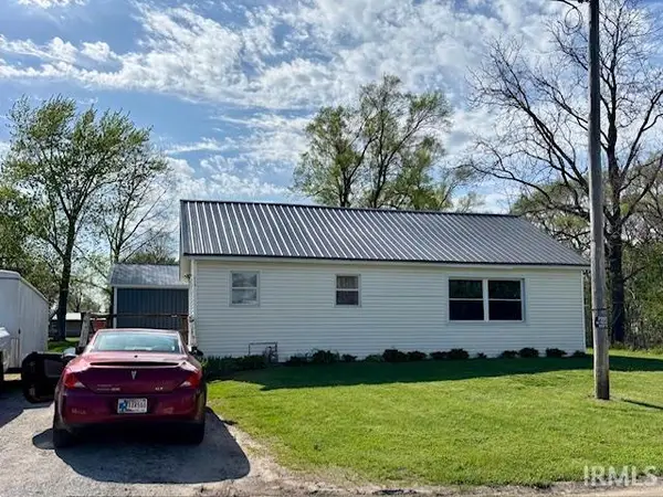 314 Clayton Street, Rochester, IN 46975