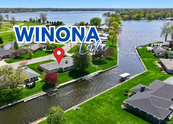 31 Fairlane Drive, Warsaw, IN 46580