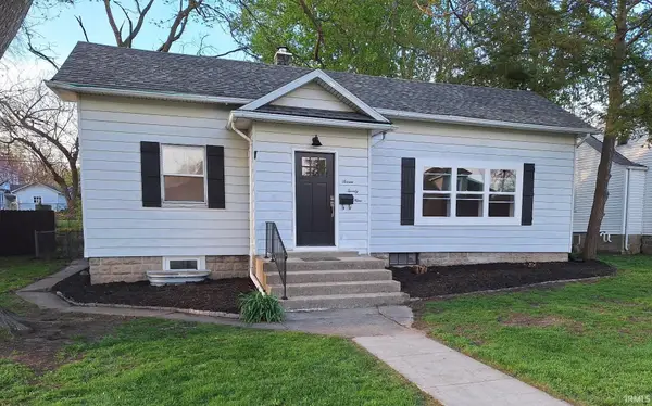 729 E Main Street, Warsaw, IN 46580