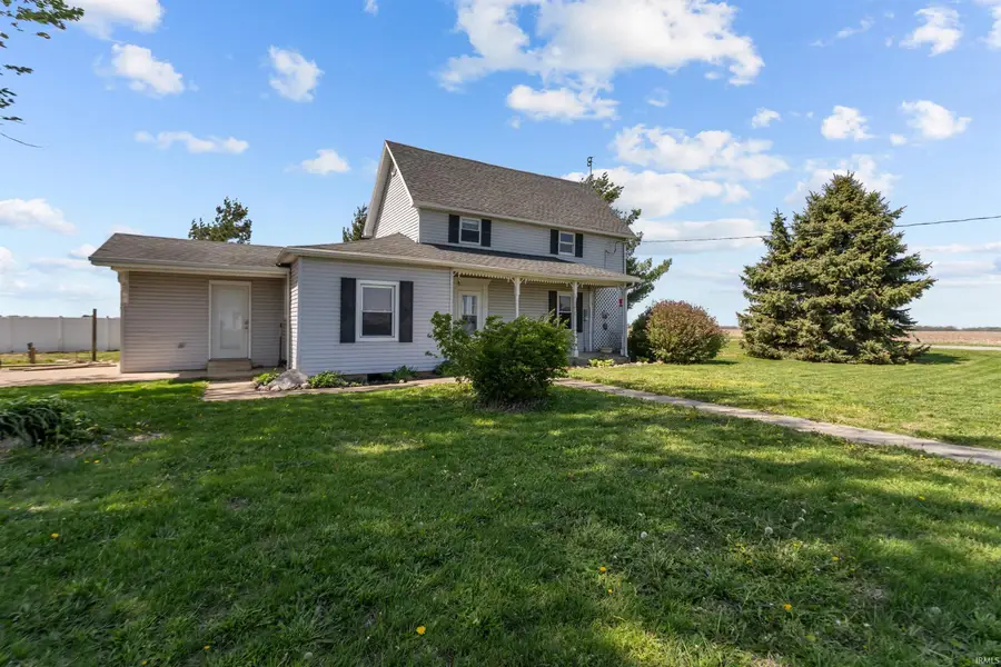 10095 W 600 N Road, Galveston, IN 46932 - #3