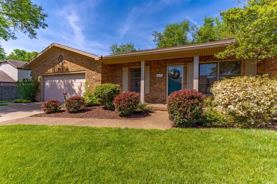 5497 E Sherwood Drive, Newburgh, IN 47630 - #2