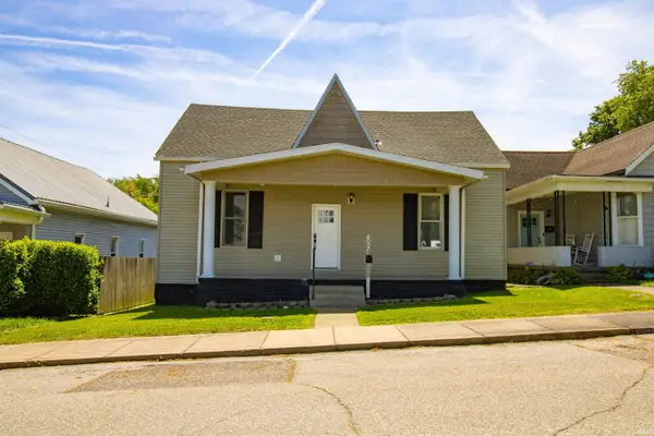 2604 Hillcrest Terrace, Evansville, IN 47712