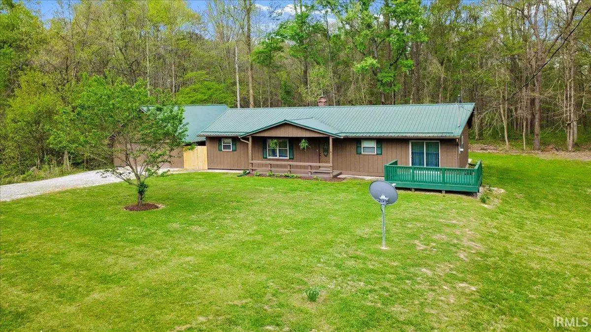 7466 Braysville Road, Spencer, IN 47460 - #1