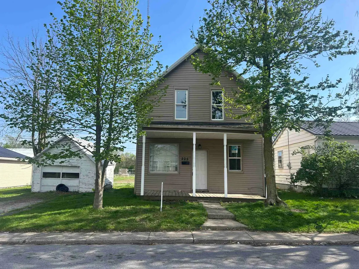 205 W Grant Street, Decatur, IN 46733 - #1