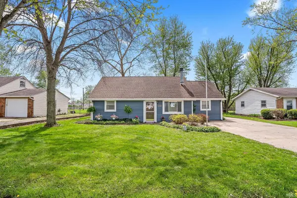 10120 Donald Avenue, Leo, IN 46765