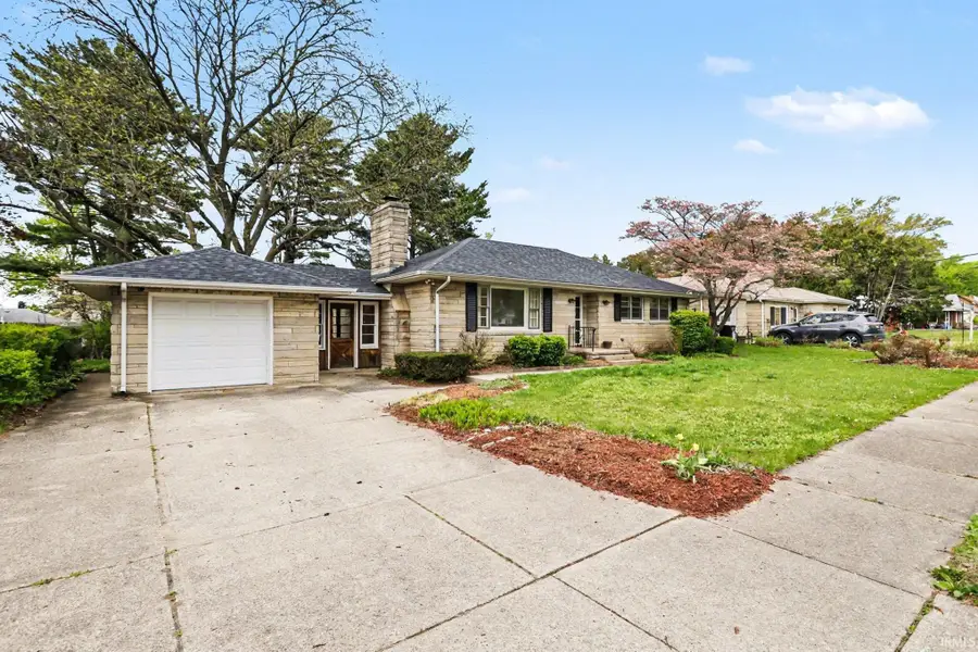 313 S 34th Street, South Bend, IN 46615 - #2