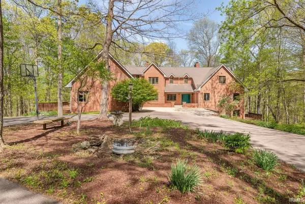 3701 E Rachels Glen Road, Bloomington, IN 47408