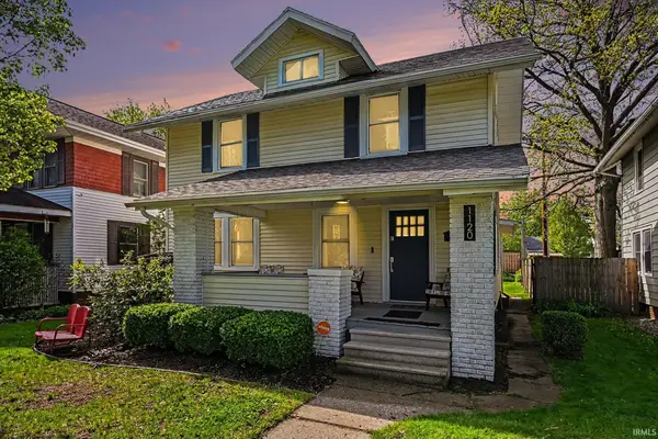 1120 E Ewing Avenue, South Bend, IN 46613