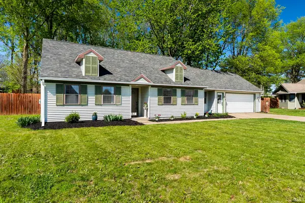 202 Heritage Drive, Delphi, IN 46923