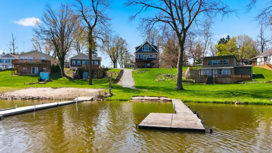 160 Lane 100 Long Lake, Fremont, IN 46737 - #2