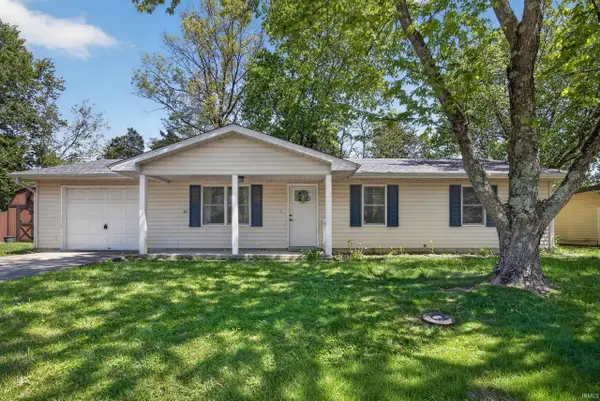 126 Hel Mar Drive, Mitchell, IN 47446