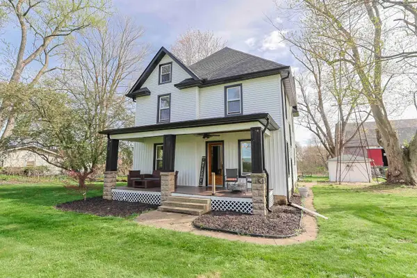 23260 Brick Road, South Bend, IN 46628