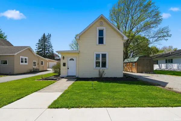 403 S Main Street, South Whitley, IN 46787