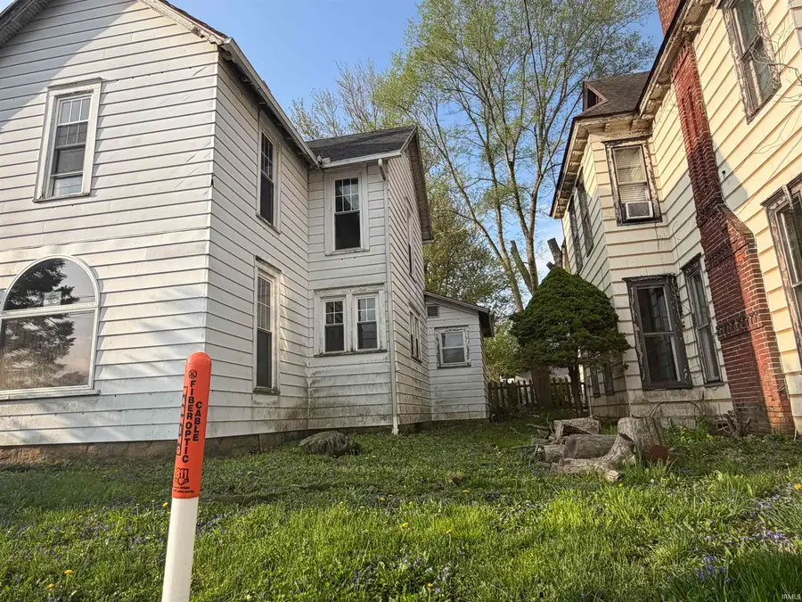 236 E High Street, Montpelier, IN 47359 - #2