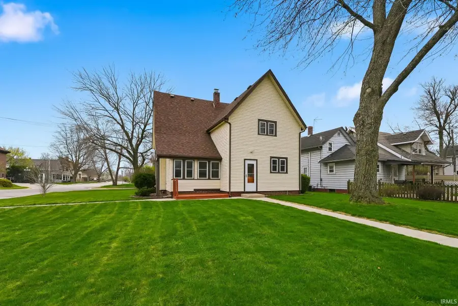 801 S Jackson Street, Auburn, IN 46706 - #2