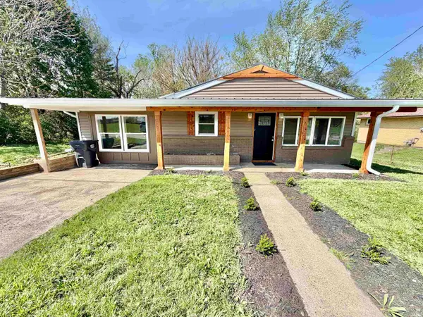 110 Cook Street, Alexandria, IN 46001