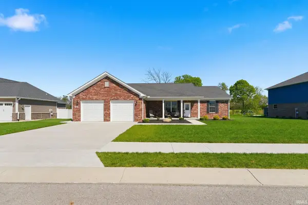 1400 N Tk Way, Yorktown, IN 47396