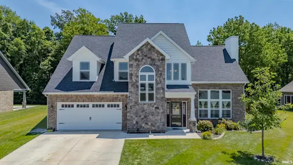 814 Bluegrass Trail, Kokomo, IN 46901