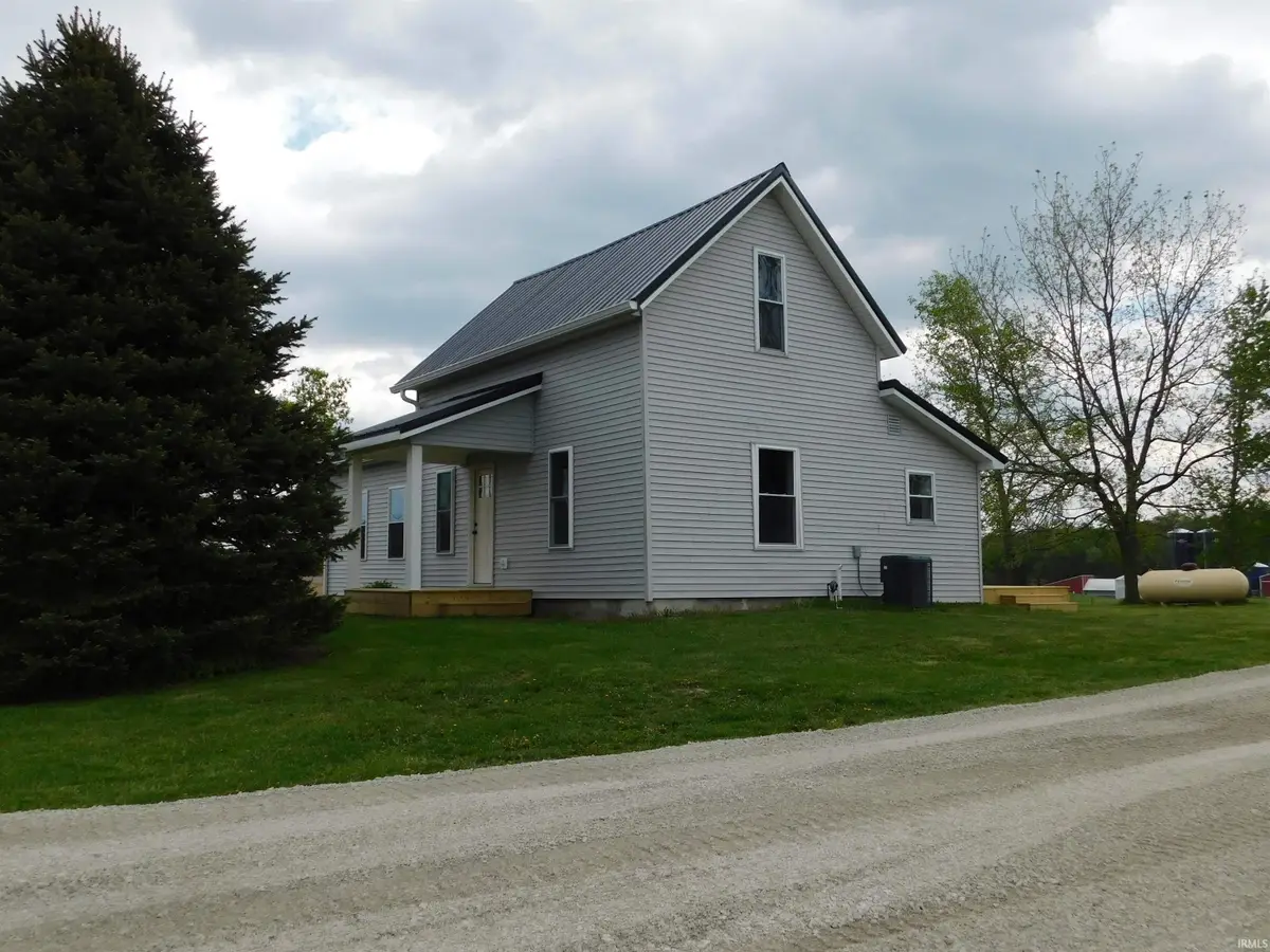 1713 E 1500 N, Macy, IN 46951 - #1