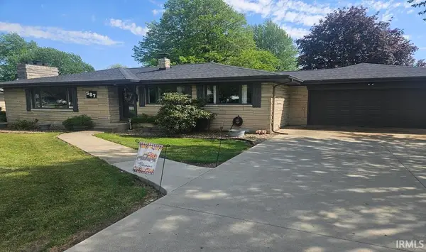 587 W Gossett Road, Frankfort, IN 46041