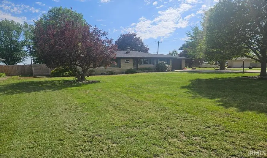 587 W Gossett Road, Frankfort, IN 46041 - #3