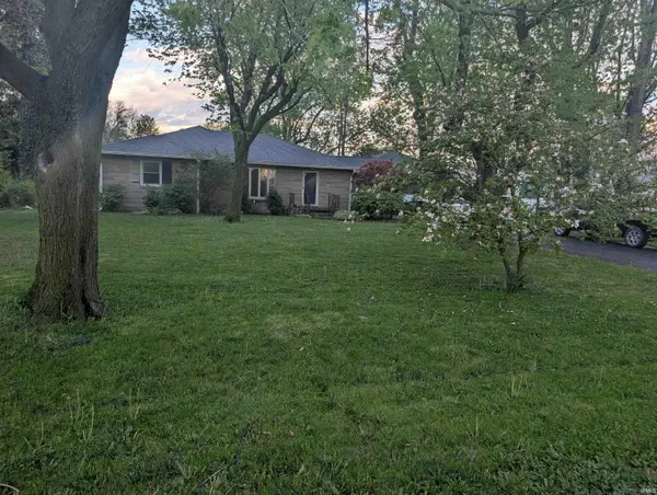 1208 N Sheridan Road, Marion, IN 46952