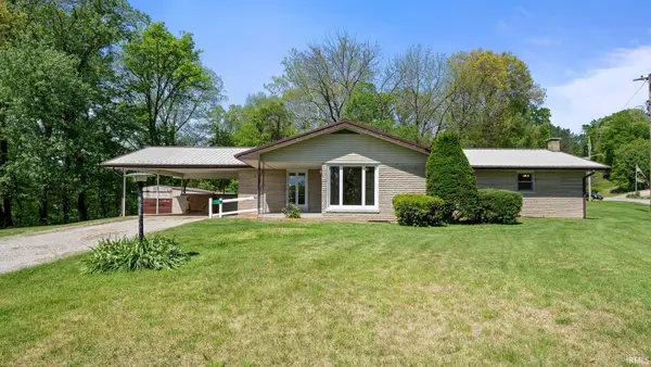 116 Miller St, Shoals, IN 47581