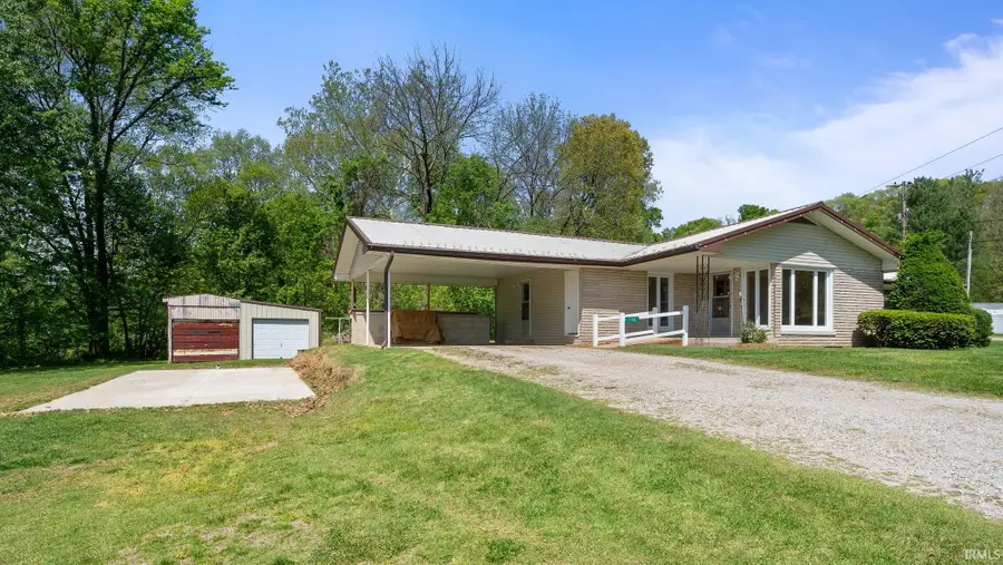 116 Miller St, Shoals, IN 47581 - #3