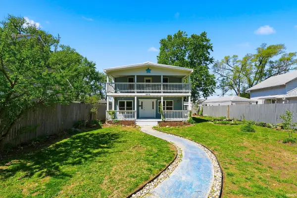 2312 N 23rd Street, Lafayette, IN 47904