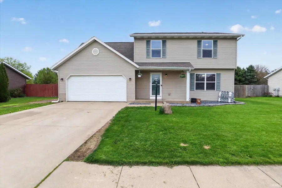 17543 Bentwood Drive, Goshen, IN 46526 - #2