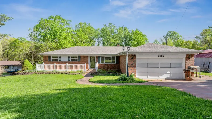 2485 Wilbur Rd, Martinsville, IN 46151 - #2