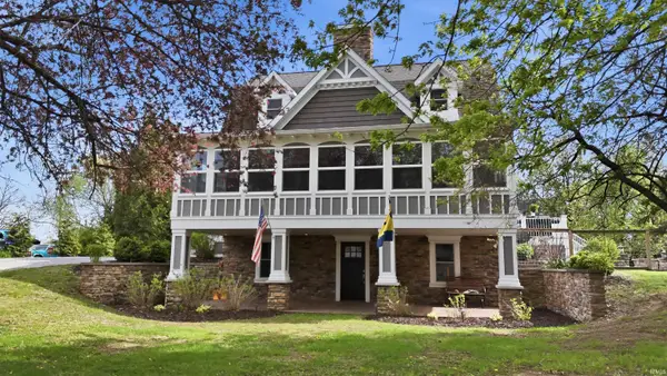 3724 E 550 S-57 Road, Churubusco, IN 46723