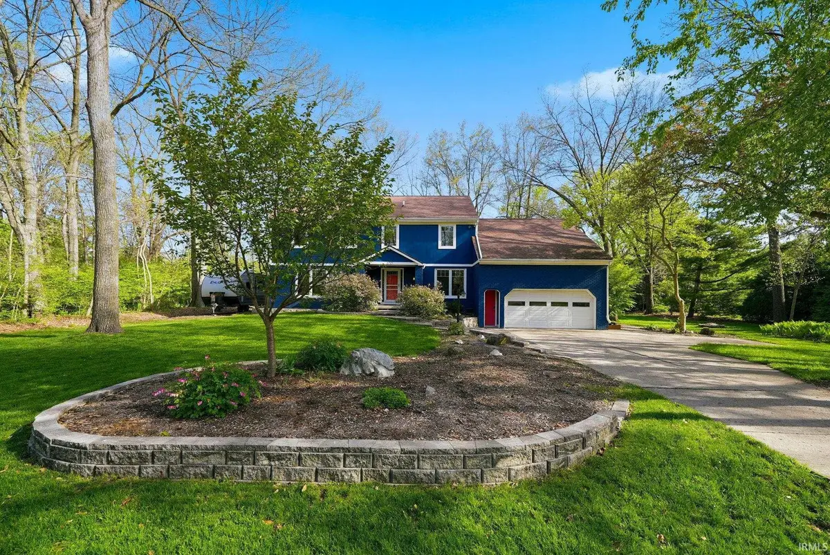 3710 Moss Hill Drive, West Lafayette, IN 47906 - #1