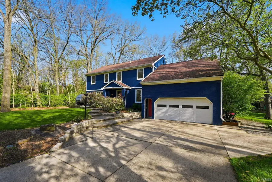 3710 Moss Hill Drive, West Lafayette, IN 47906 - #2