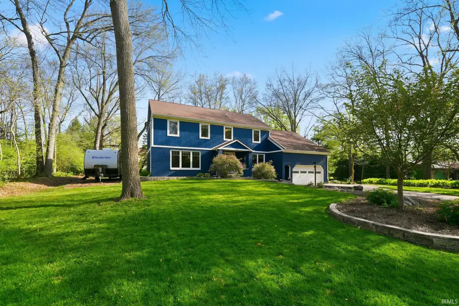 3710 Moss Hill Drive, West Lafayette, IN 47906 - #3