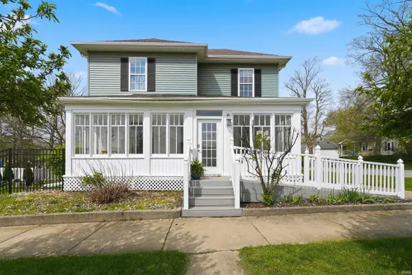 114 N Ohio Street, Culver, IN 46511