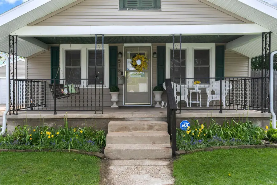 518 Reddick Street, Mishawaka, IN 46544 - #2